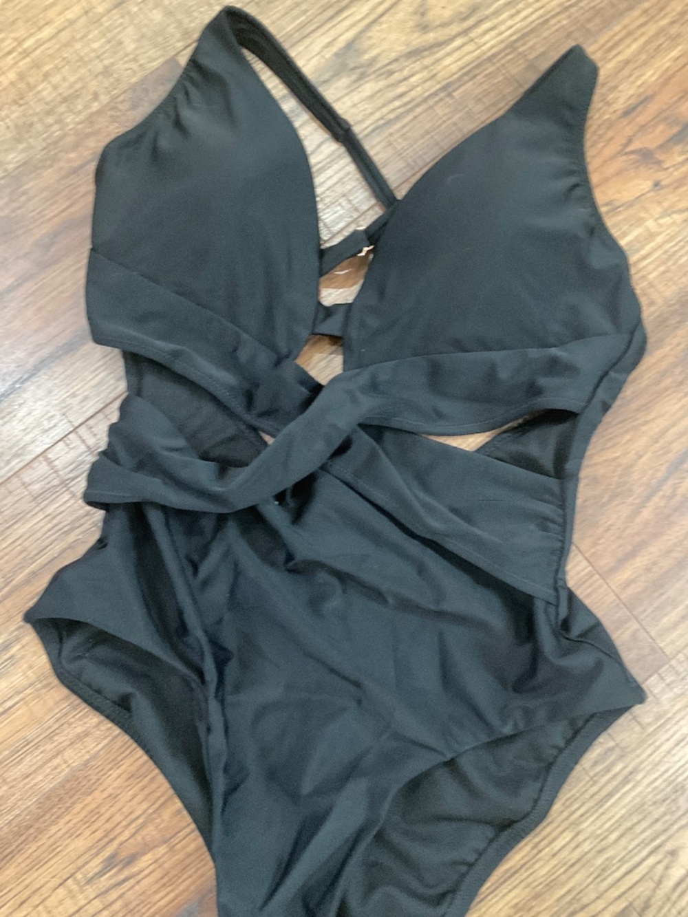 One piece swimsuit size 6 BAR lll